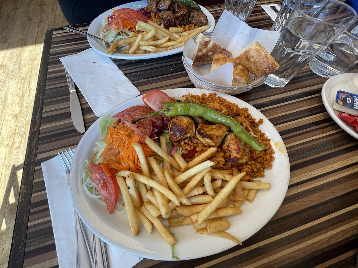 Salades / Salads