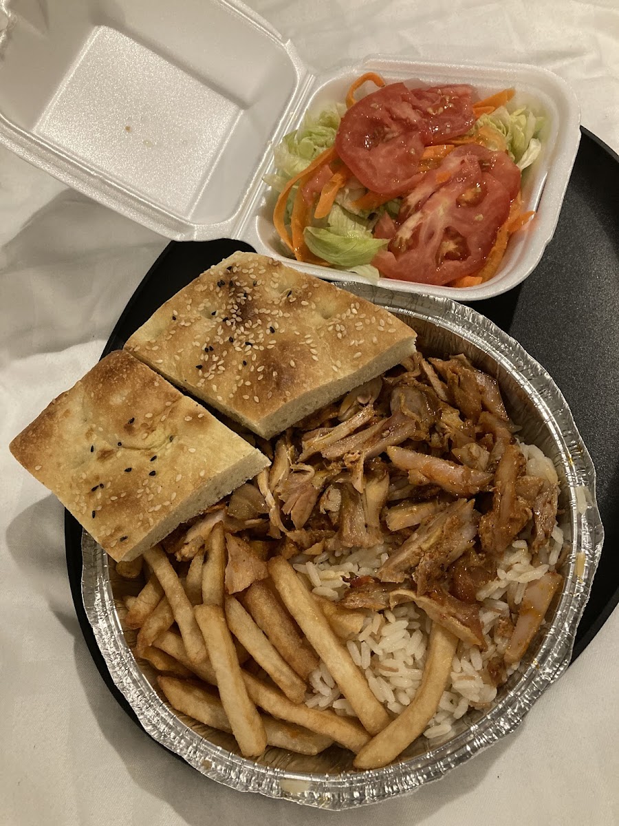 Sandwichs (pain baguette) / Sandwiches (Baguette Bread)