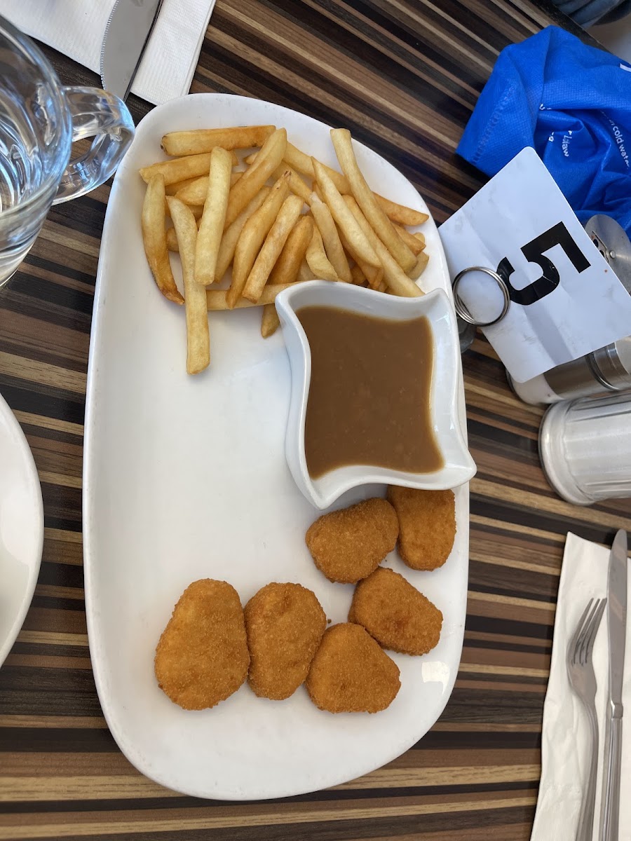 Entrees (mezze) / Starters (Mezze)